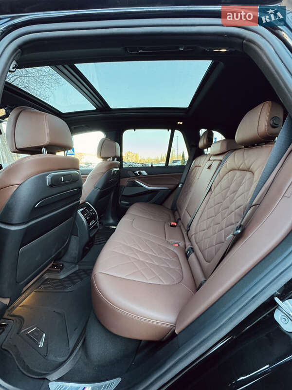 Позашляховик / Кросовер BMW X5 2023 в Києві