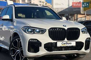 Внедорожник / Кроссовер BMW X5 2019 в Одессе
