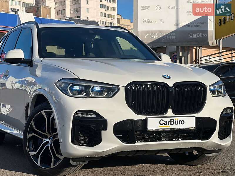Позашляховик / Кросовер BMW X5 2019 в Одесі