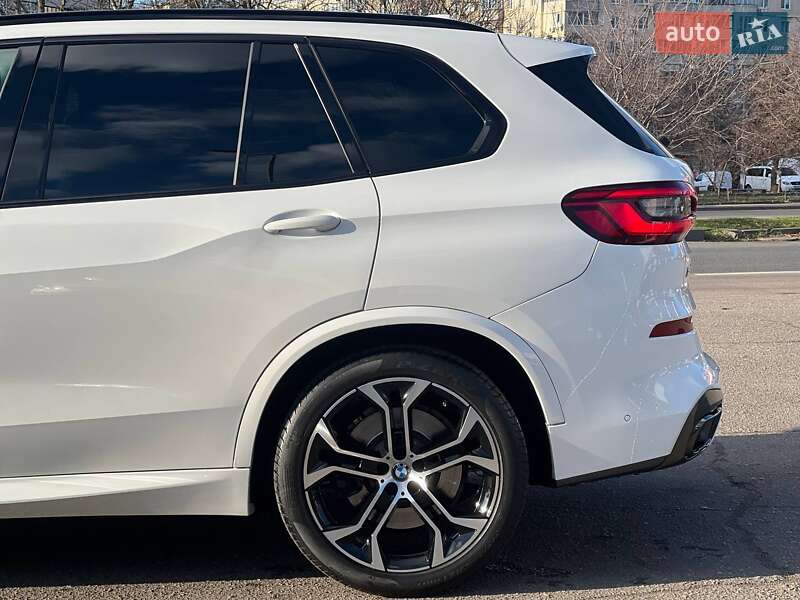 Позашляховик / Кросовер BMW X5 2019 в Одесі
