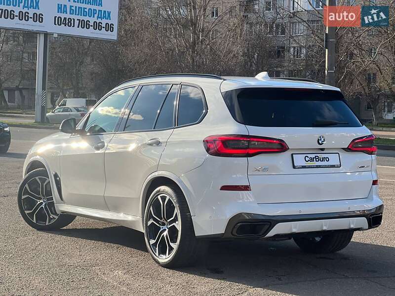 Позашляховик / Кросовер BMW X5 2019 в Одесі