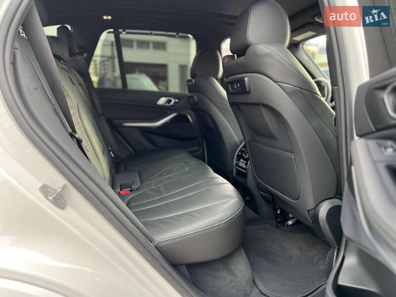 Позашляховик / Кросовер BMW X5 2019 в Одесі