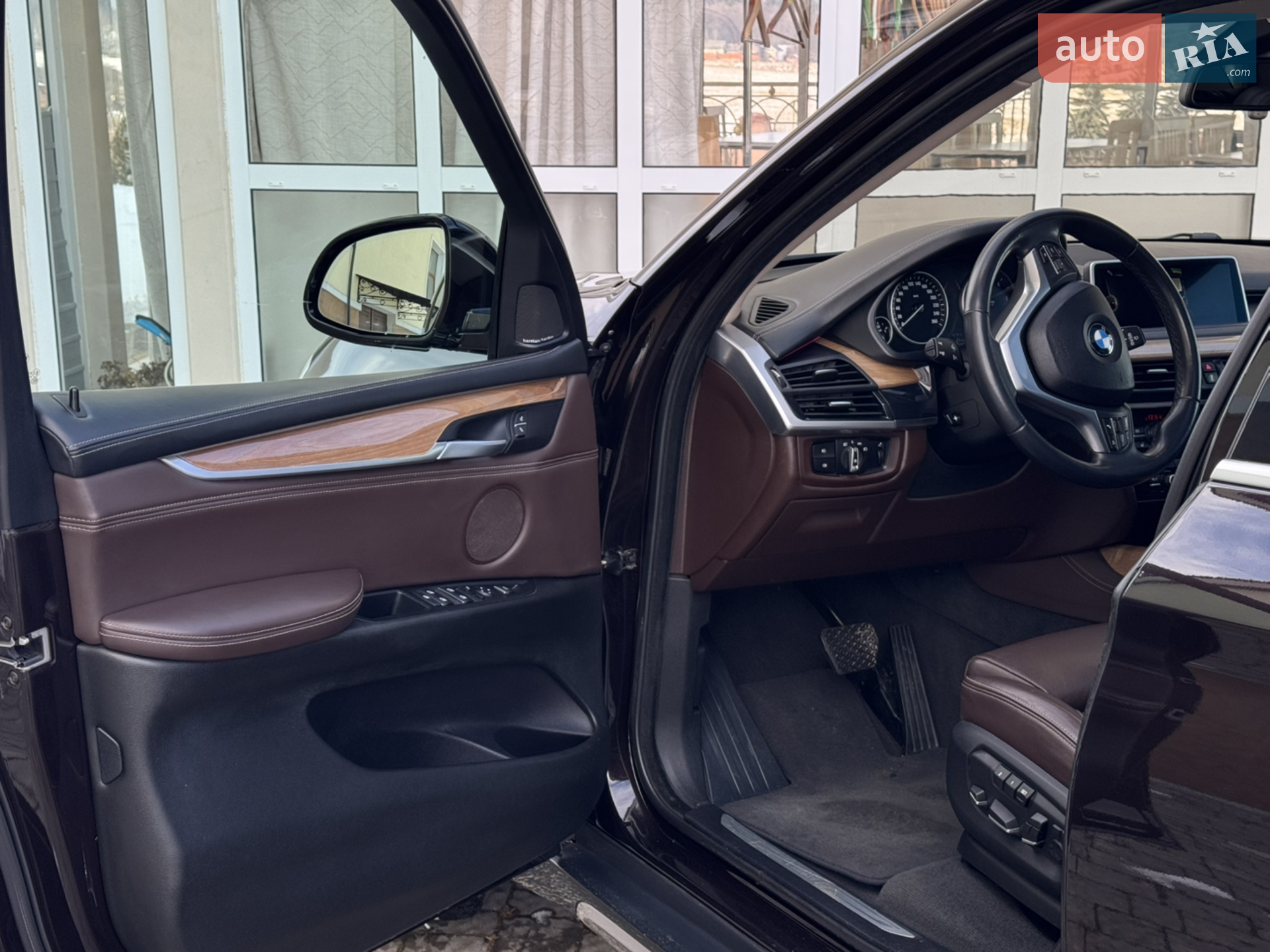2015 BMW X5 - мініатюра 122