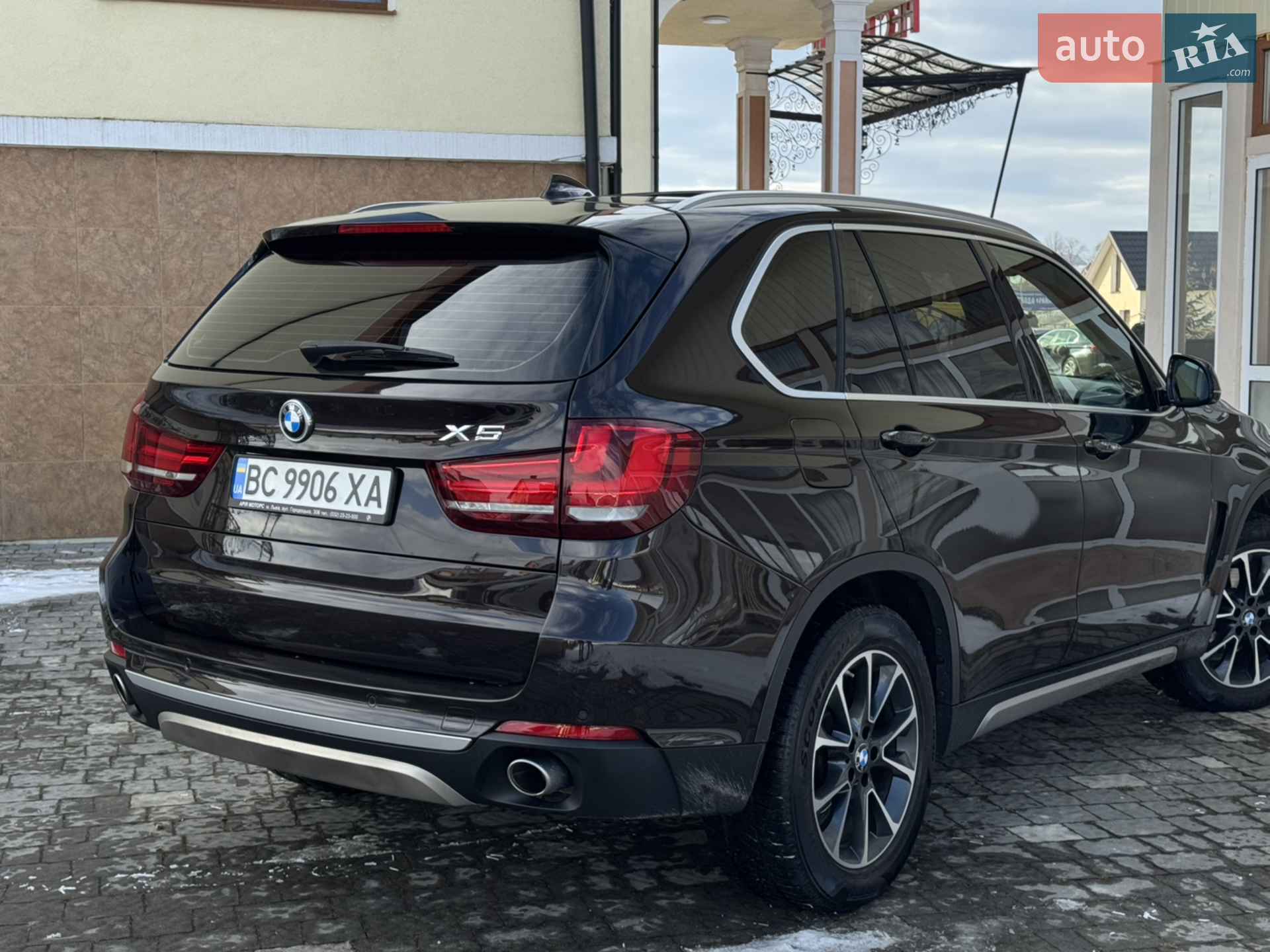 2015 BMW X5 - мініатюра 131