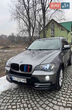 Позашляховик / Кросовер BMW X5 2007 в Бедевлі