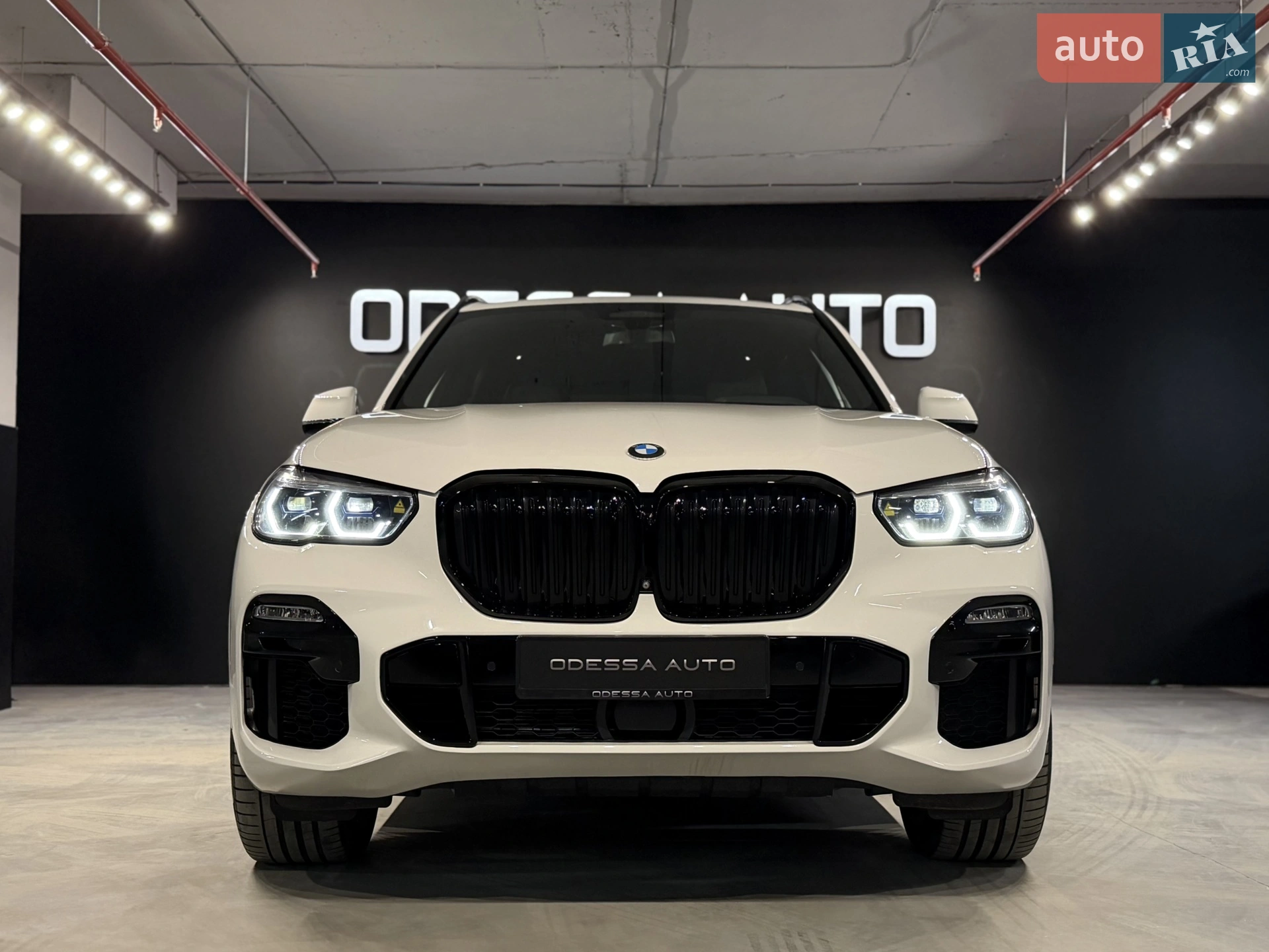 2018 BMW X5 - мініатюра 3