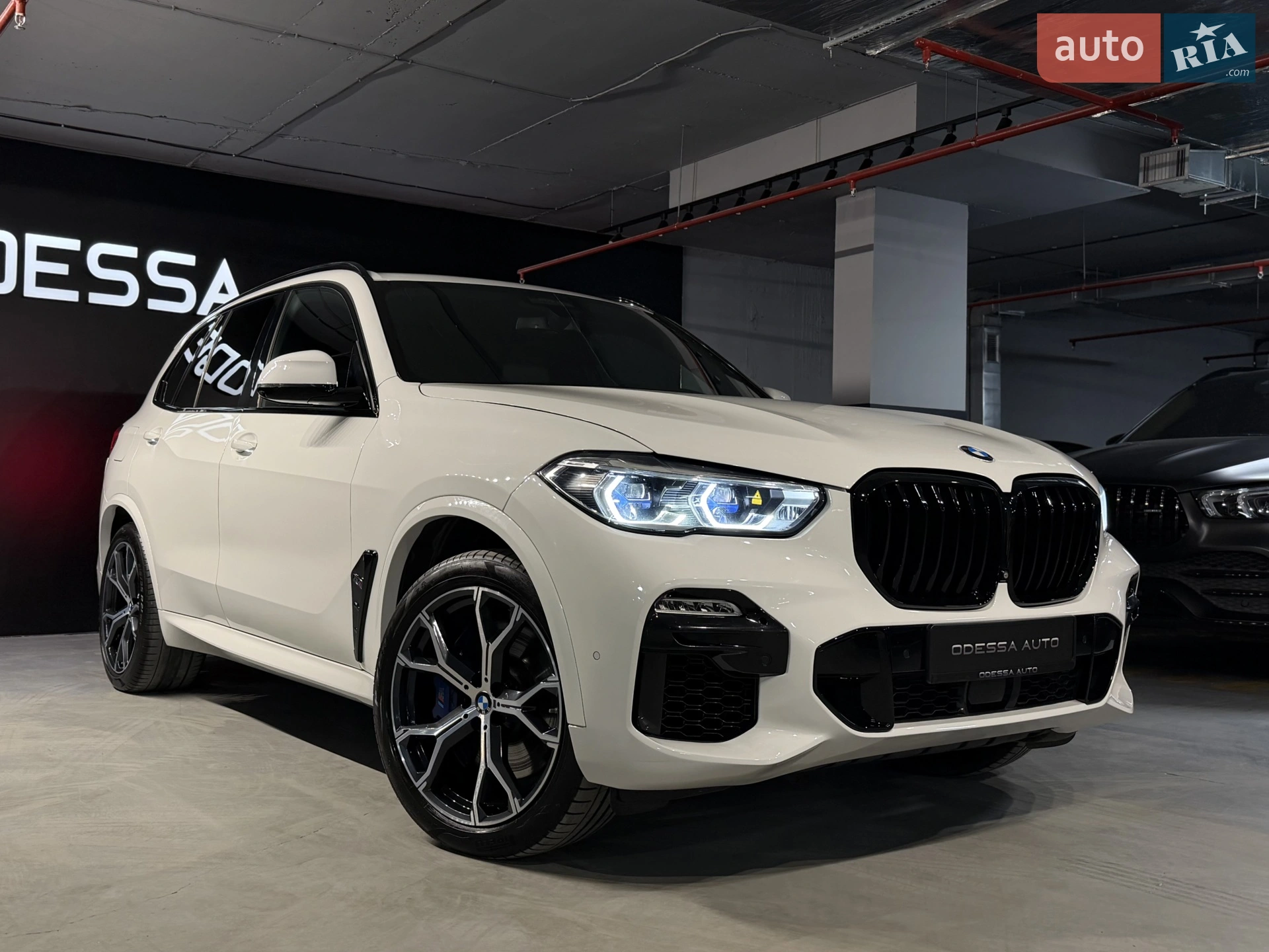 2018 BMW X5 - мініатюра 6