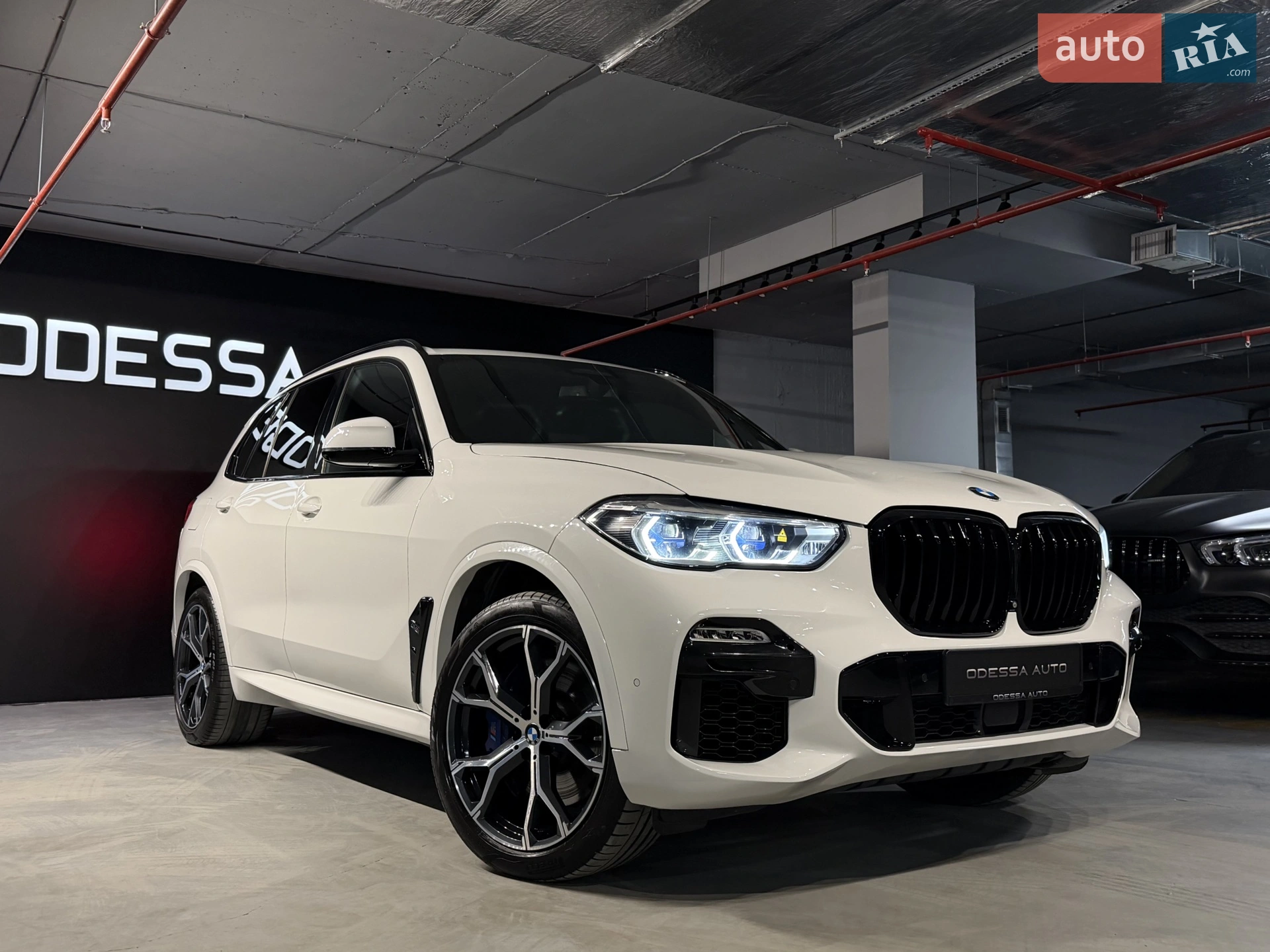 2018 BMW X5 - мініатюра 5