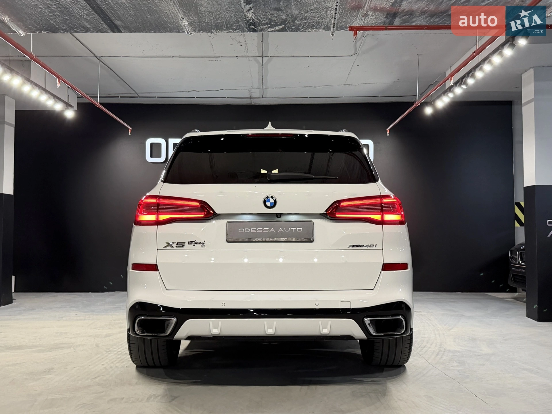 2018 BMW X5 - мініатюра 14