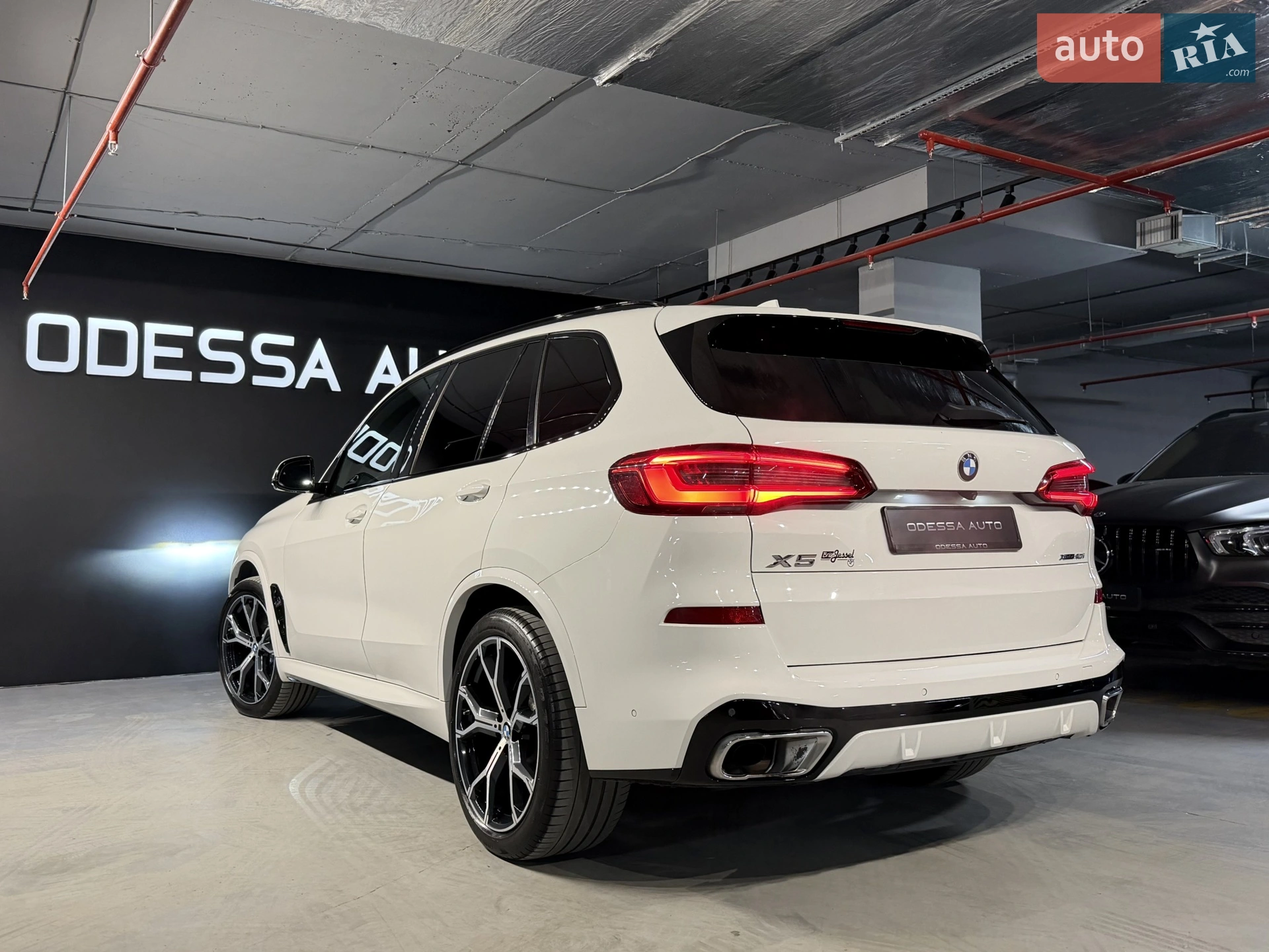 2018 BMW X5 - мініатюра 9