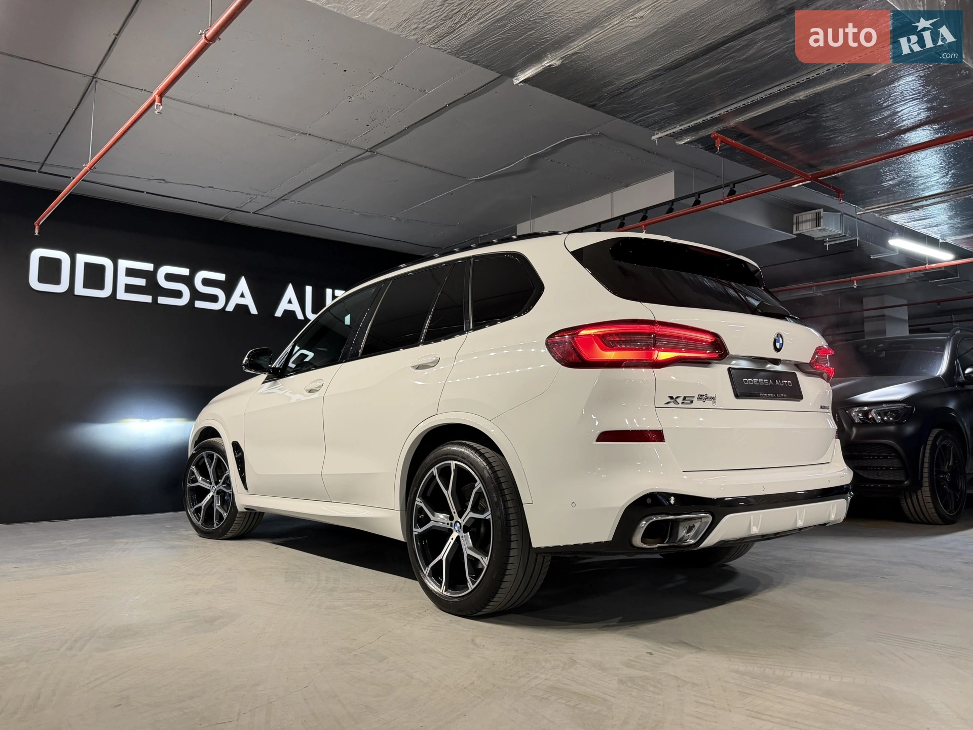 2018 BMW X5 - мініатюра 10