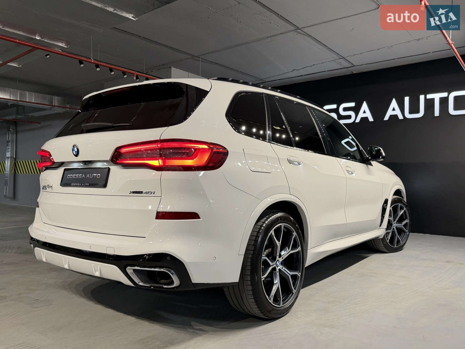 2018 BMW X5 - мініатюра 11