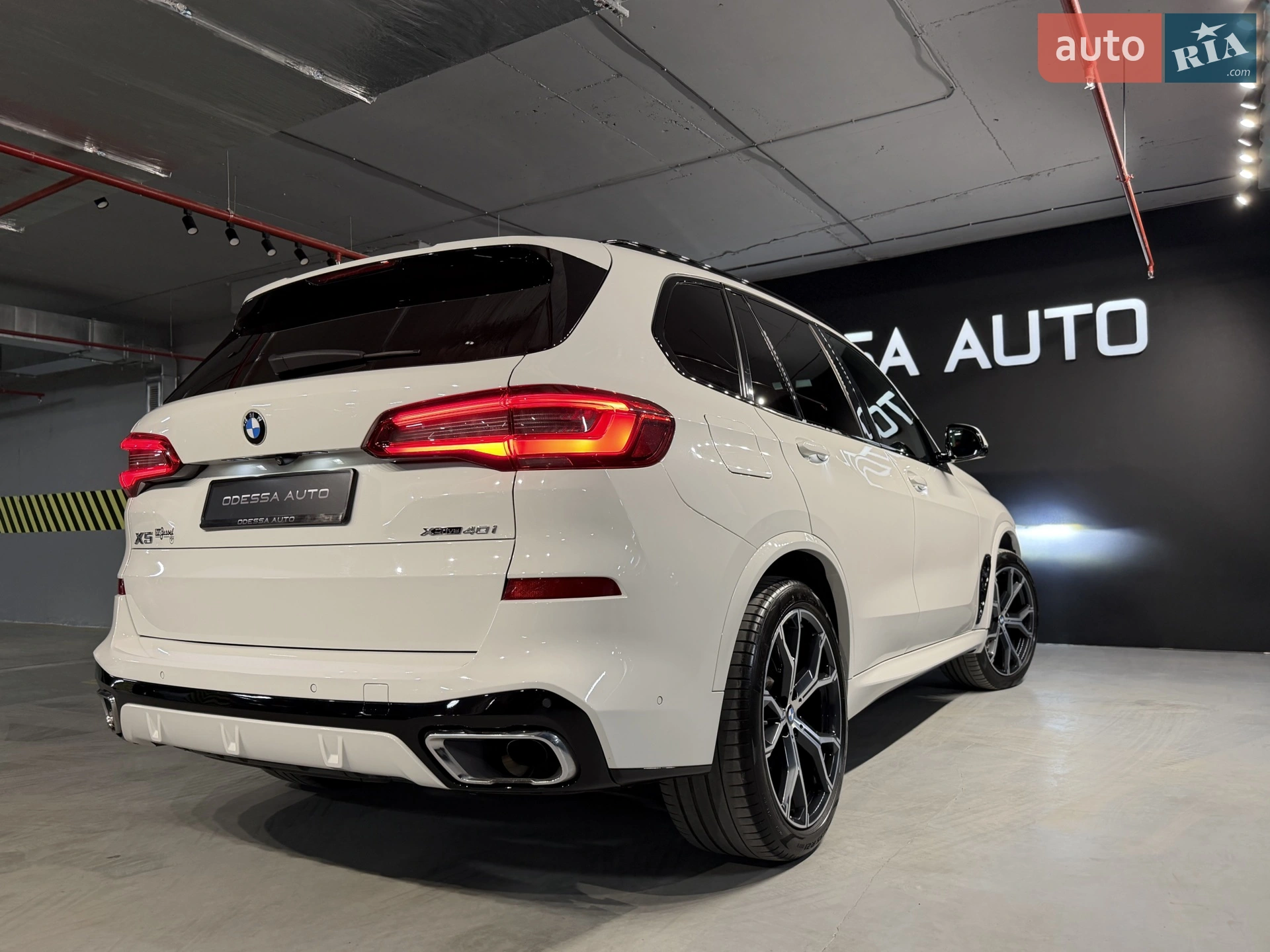 2018 BMW X5 - мініатюра 12