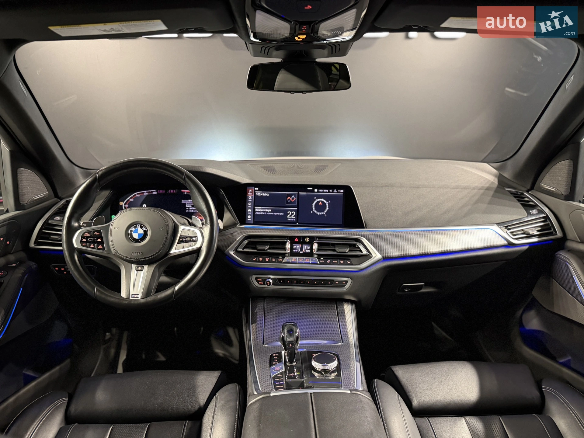 2018 BMW X5 - мініатюра 16