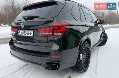 Позашляховик / Кросовер BMW X5 2015 в Кам'янець-Подільському