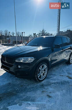 Внедорожник / Кроссовер BMW X5 2014 в Харькове