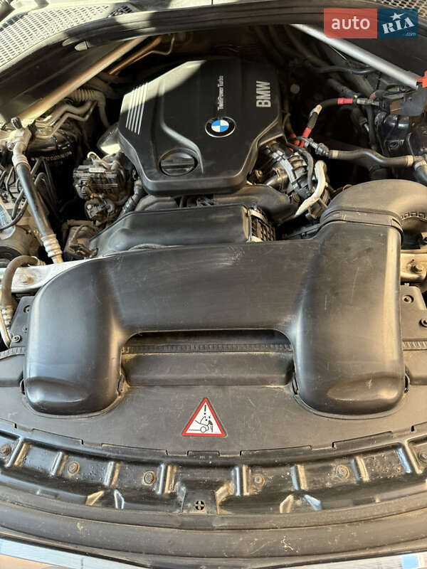 Позашляховик / Кросовер BMW X5 2015 в Дніпрі