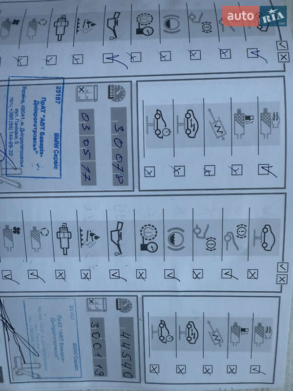 Позашляховик / Кросовер BMW X5 2015 в Дніпрі