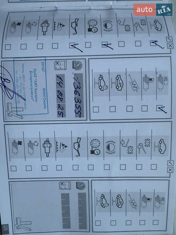 Позашляховик / Кросовер BMW X5 2015 в Дніпрі