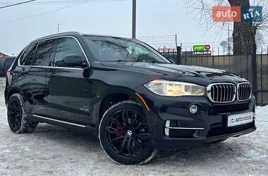 Позашляховик / Кросовер BMW X5 2014 в Києві