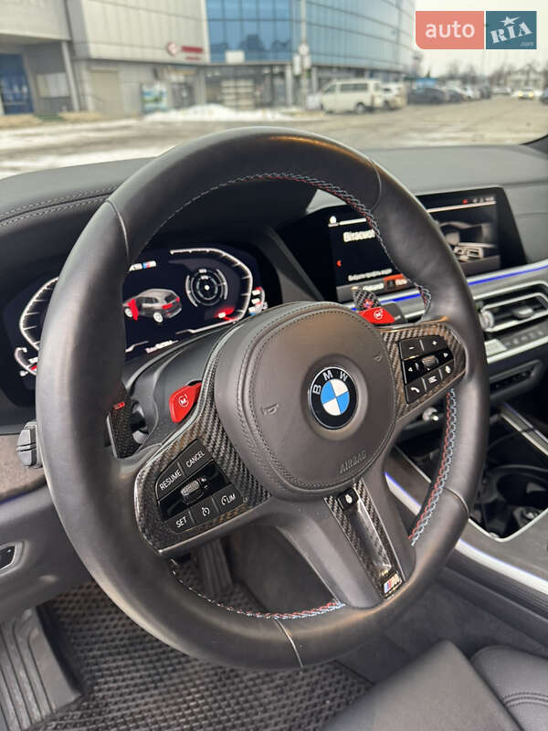 Позашляховик / Кросовер BMW X5 2021 в Чернівцях