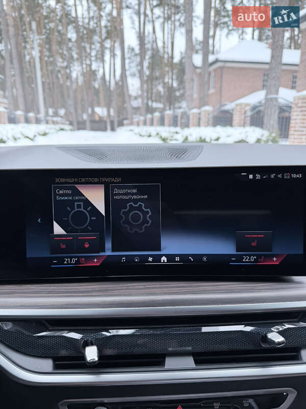 Внедорожник / Кроссовер BMW X5 2024 в Киеве фото 62 Внедорожник / Кроссовер BMW X5 2024 в Киеве