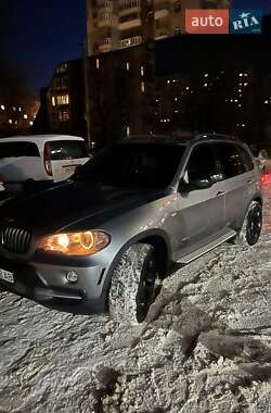 Внедорожник / Кроссовер BMW X5 2007 в Киеве