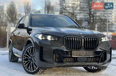 Внедорожник / Кроссовер BMW X5 2025 в Одессе