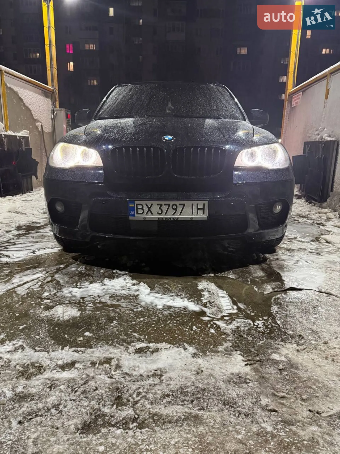 2012 BMW X5 - мініатюра 7