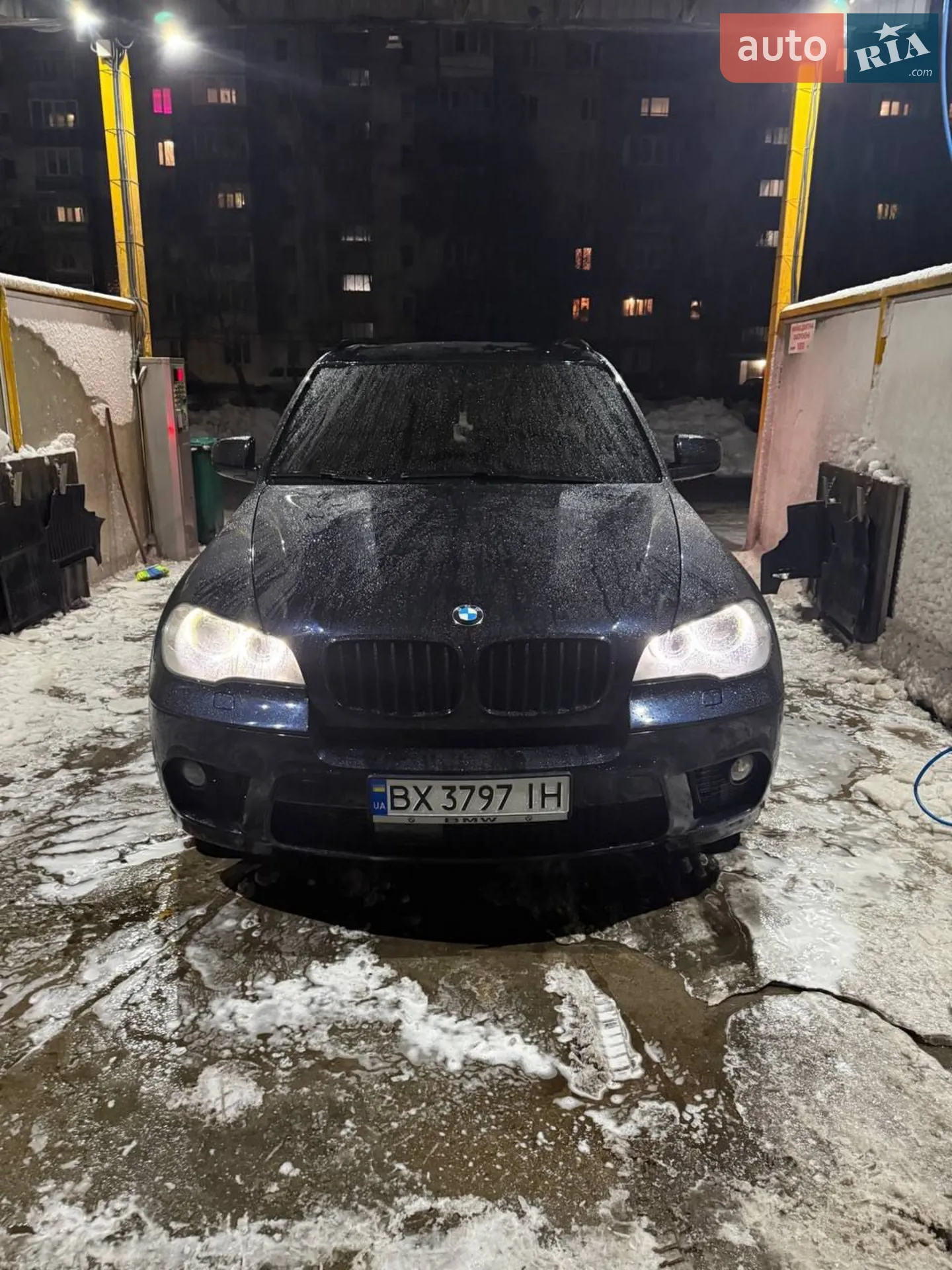 2012 BMW X5 - мініатюра 2