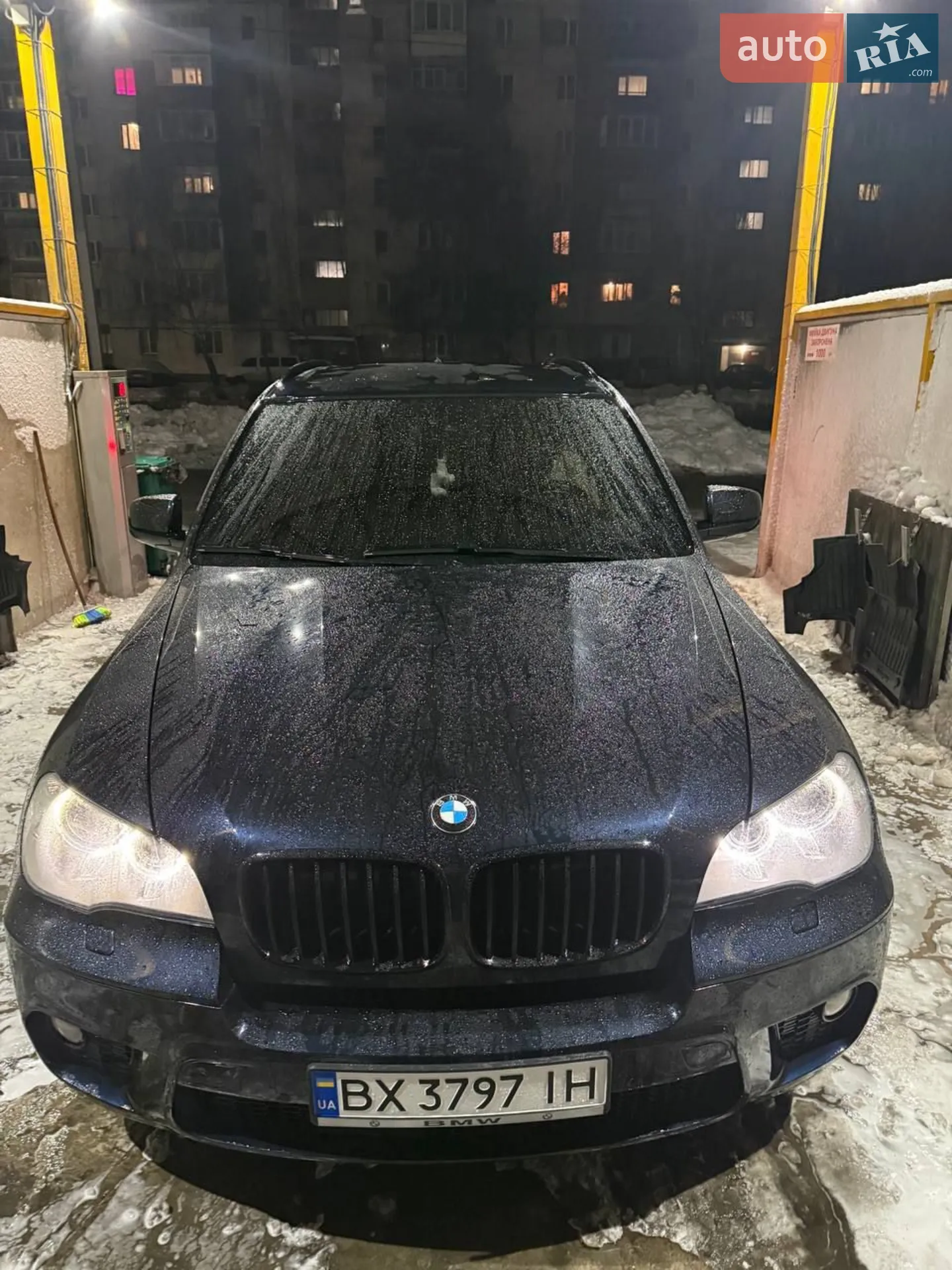 2012 BMW X5 - фото 1