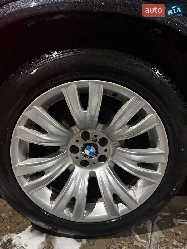 Позашляховик / Кросовер BMW X5 2012 в Кам'янець-Подільському фото 10 Позашляховик / Кросовер BMW X5 2012 в Кам'янець-Подільському