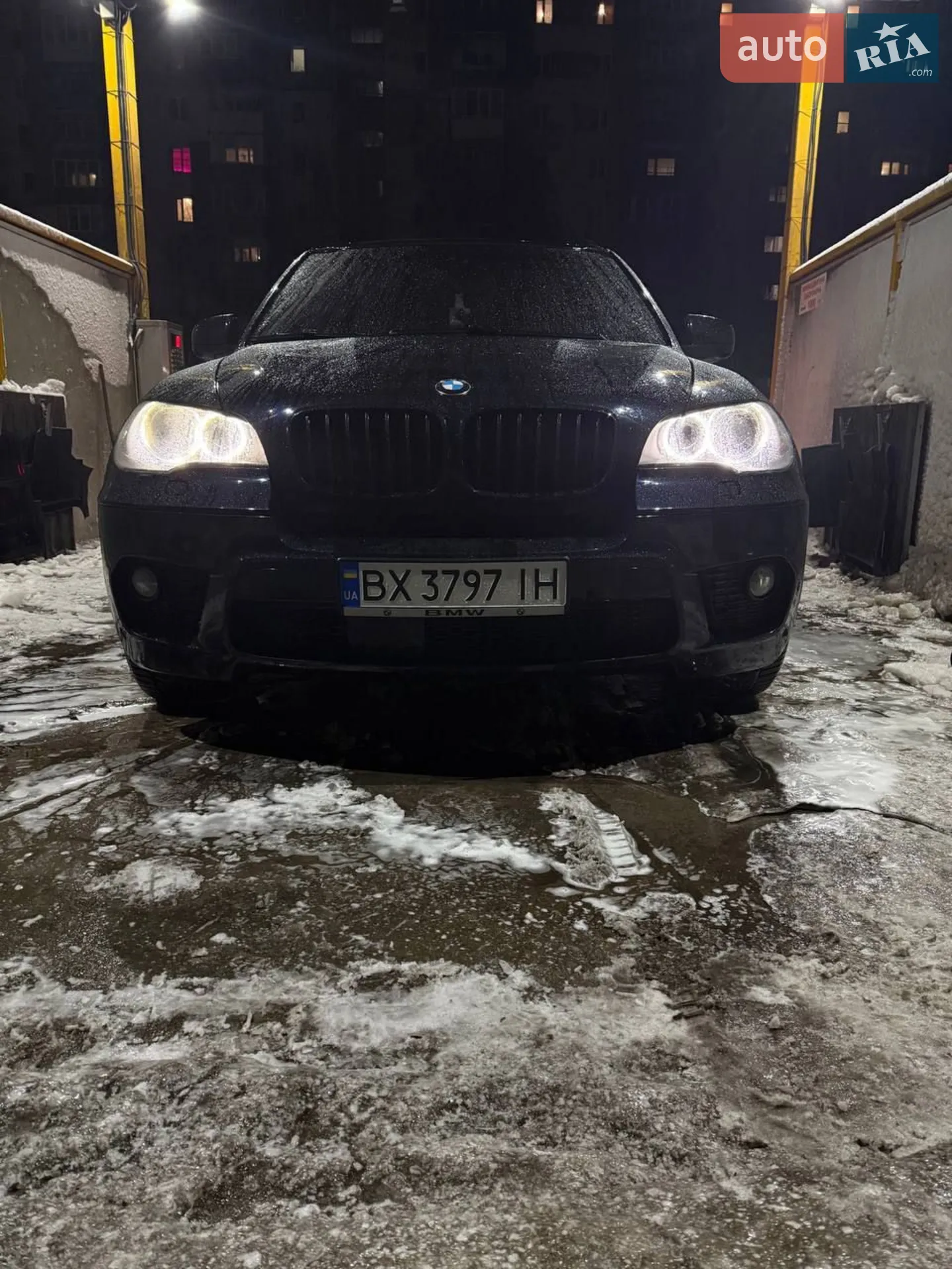 2012 BMW X5 - мініатюра 5