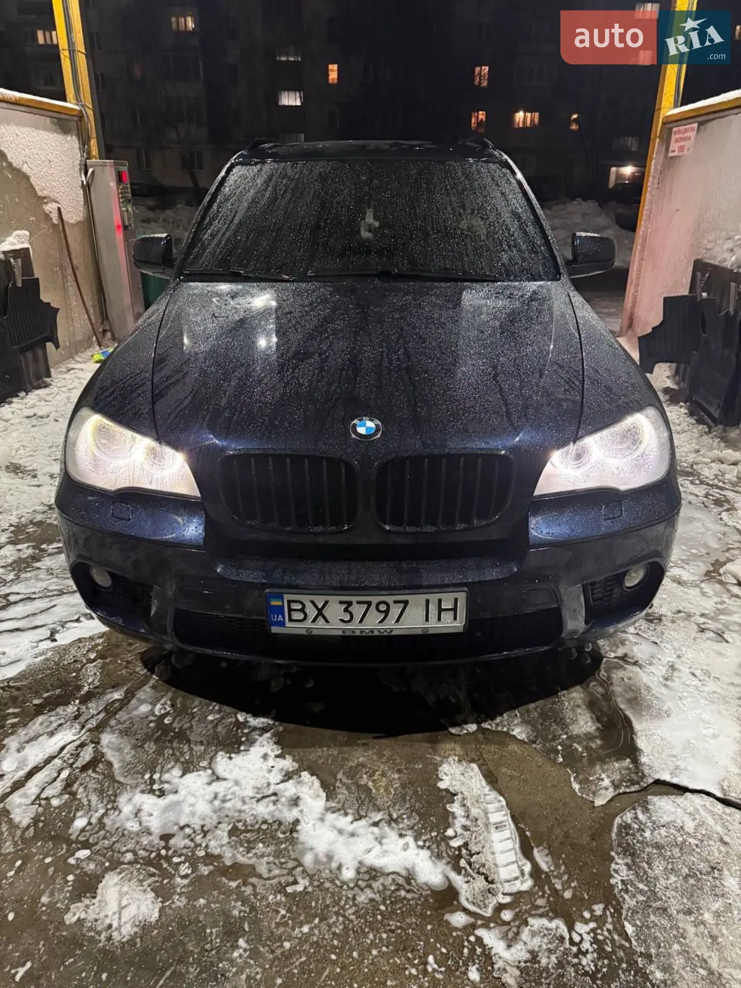 2012 BMW X5 - мініатюра 9