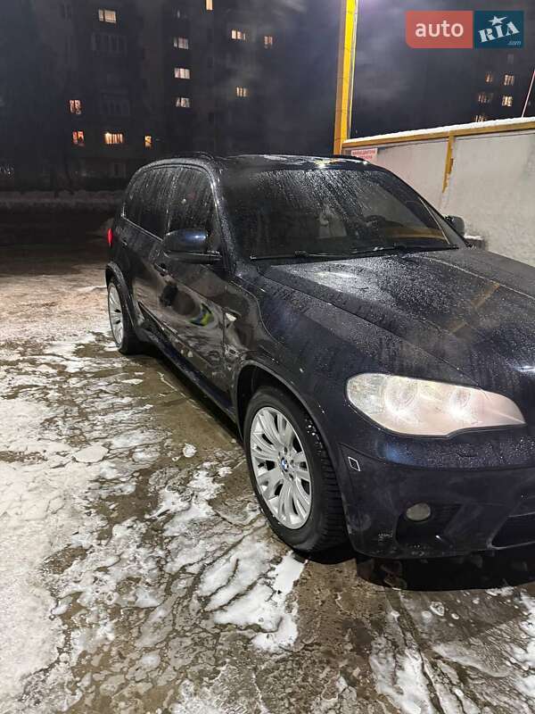 Позашляховик / Кросовер BMW X5 2012 в Кам'янець-Подільському фото 6 Позашляховик / Кросовер BMW X5 2012 в Кам'янець-Подільському