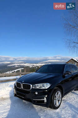 Внедорожник / Кроссовер BMW X5 2015 в Виннице