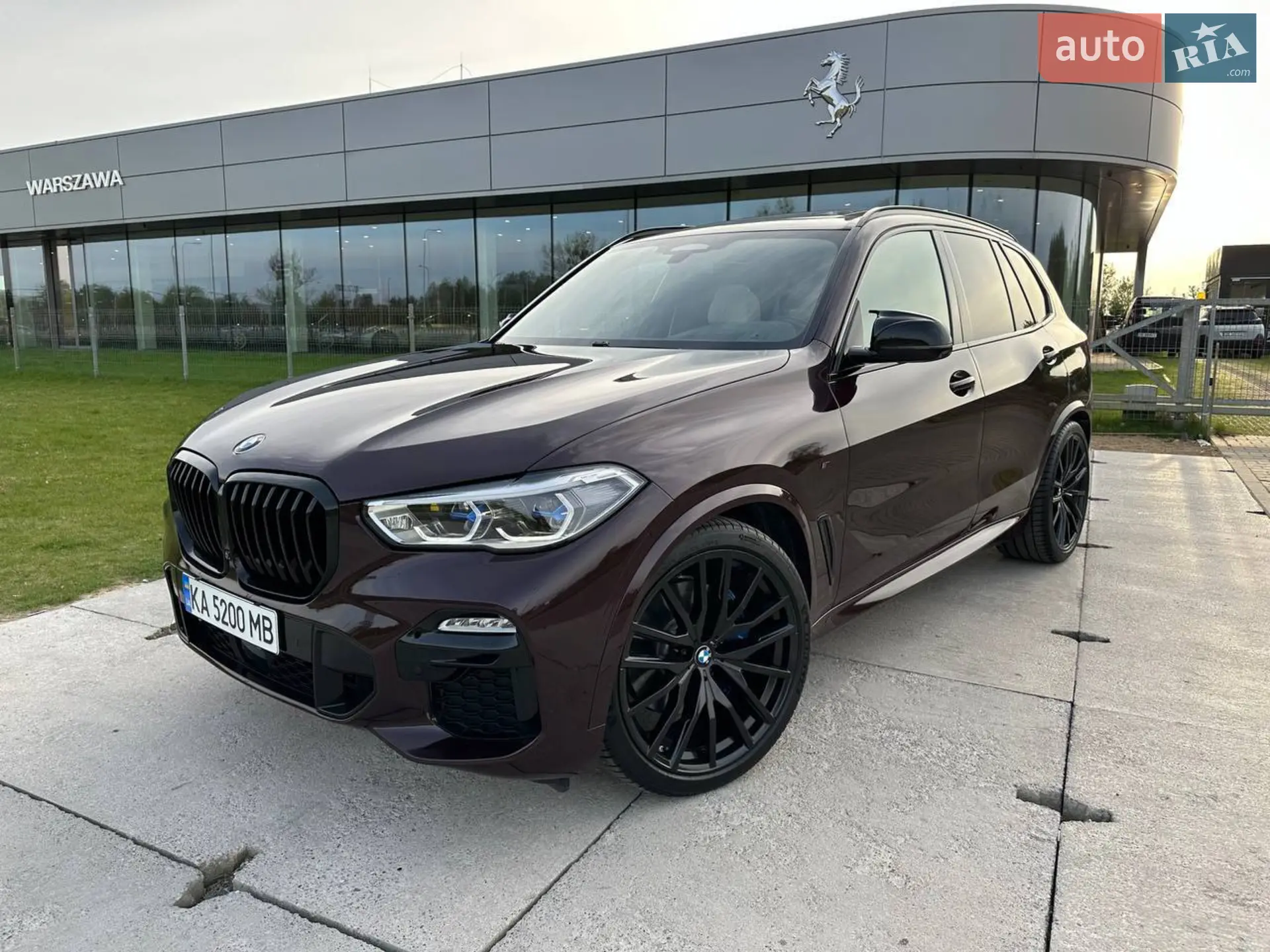 2019 BMW X5 - фото 1