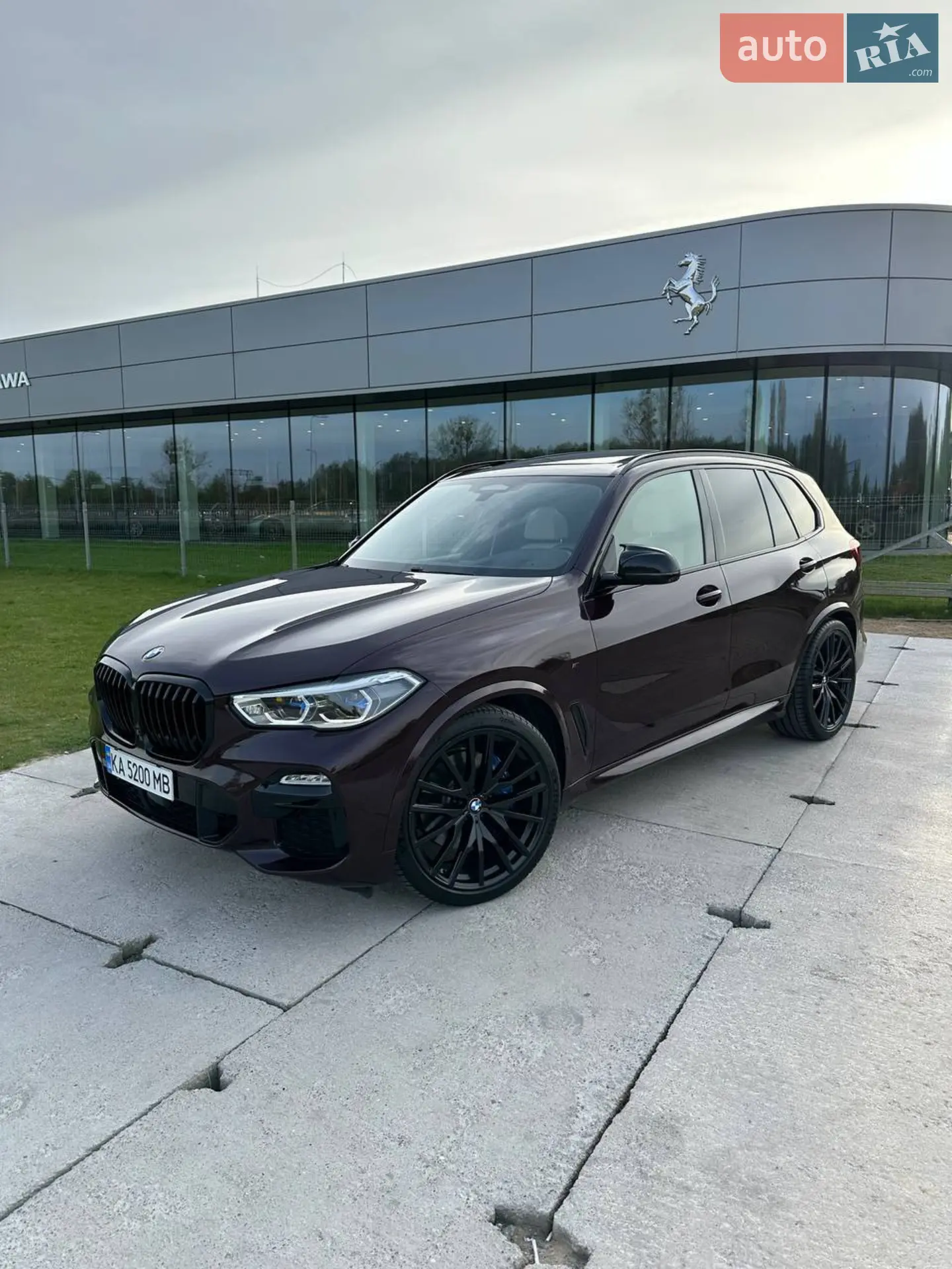 2019 BMW X5 - мініатюра 4