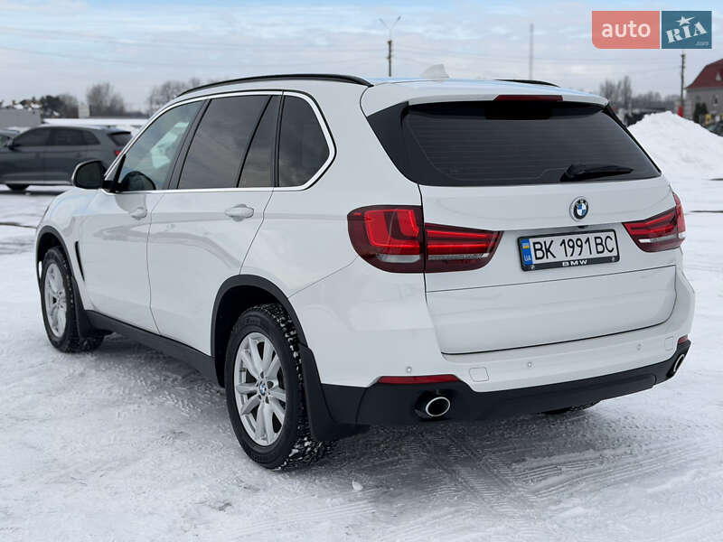 Позашляховик / Кросовер BMW X5 2017 в Києві