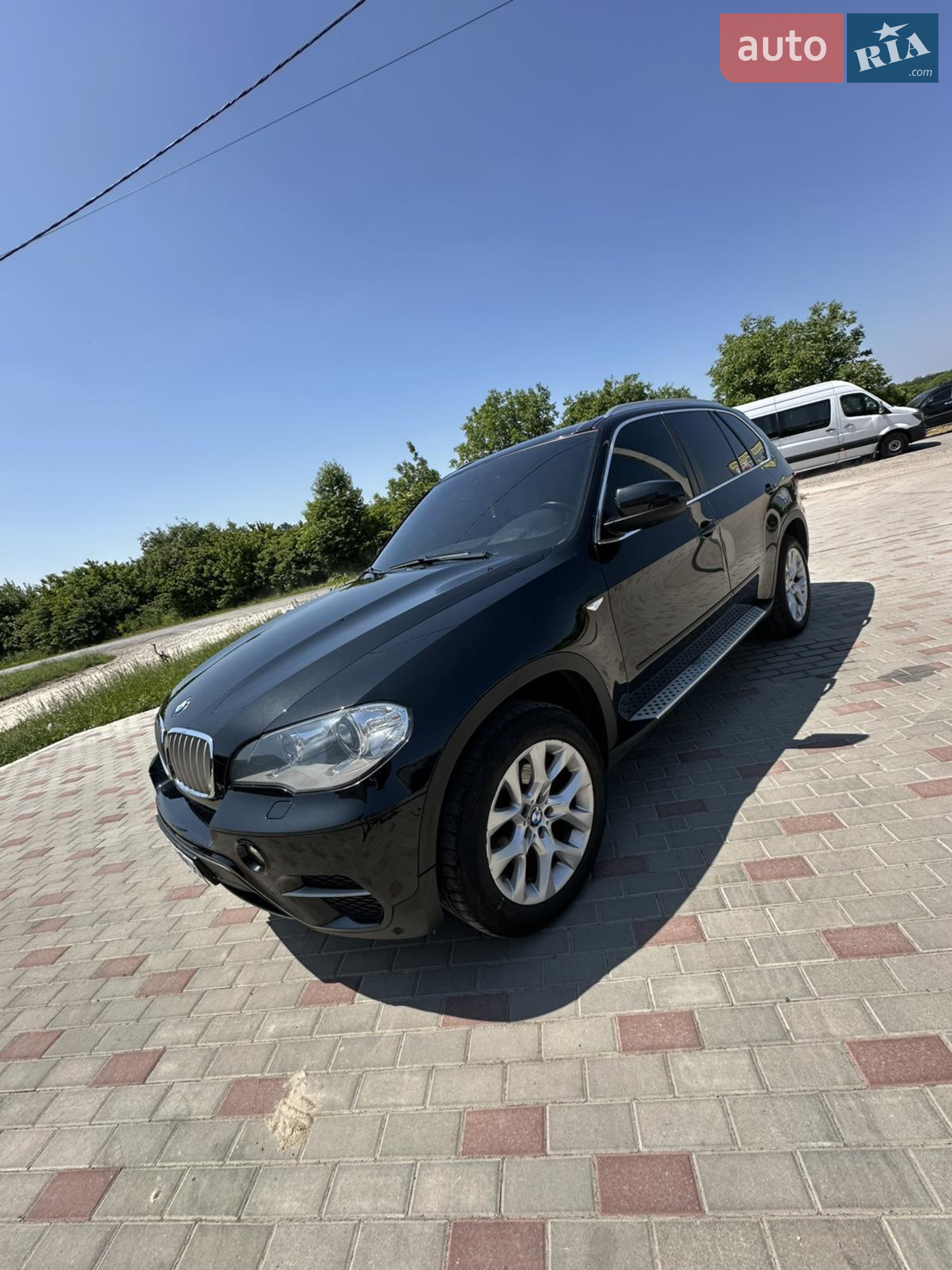 2012 BMW X5 - мініатюра 2