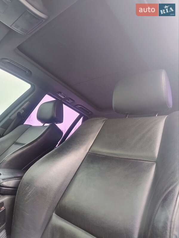 Позашляховик / Кросовер BMW X5 2005 в Сарнах