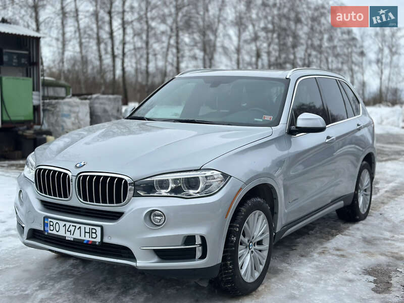 BMW X5 2017