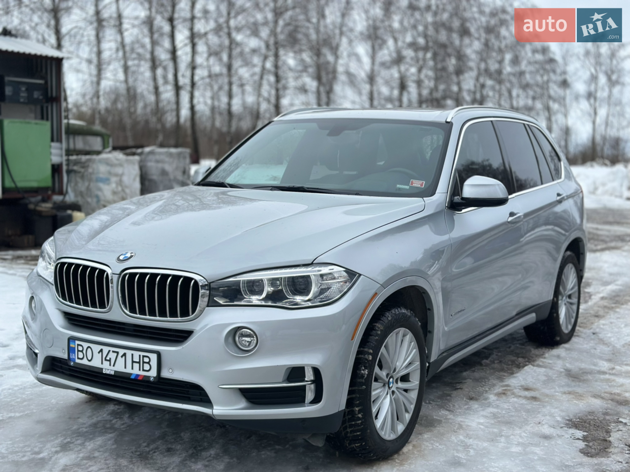 2017 BMW X5 - мініатюра 24