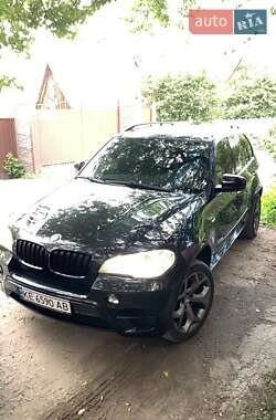 Внедорожник / Кроссовер BMW X5 2012 в Днепре