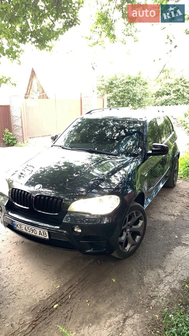 2012 BMW X5 - мініатюра 33