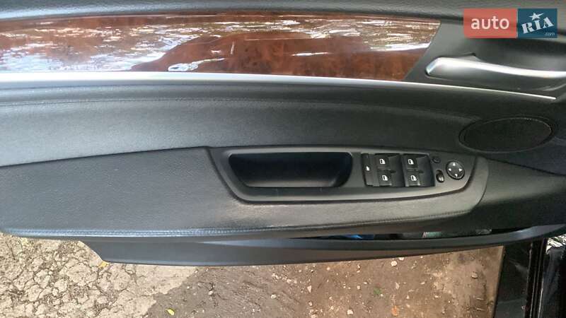 Внедорожник / Кроссовер BMW X5 2012 в Днепре