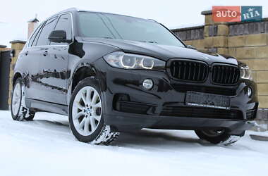 Внедорожник / Кроссовер BMW X5 2015 в Ровно