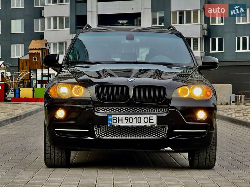 Внедорожник / Кроссовер BMW X5 2009 в Одессе фото 3 Внедорожник / Кроссовер BMW X5 2009 в Одессе