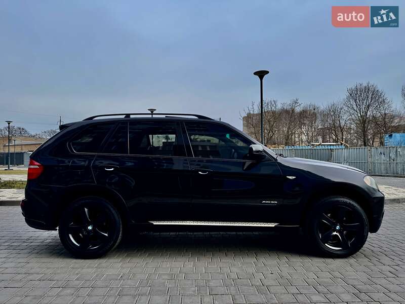 Внедорожник / Кроссовер BMW X5 2009 в Одессе фото 9 Внедорожник / Кроссовер BMW X5 2009 в Одессе