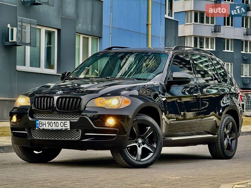 Внедорожник / Кроссовер BMW X5 2009 в Одессе фото 17 Внедорожник / Кроссовер BMW X5 2009 в Одессе